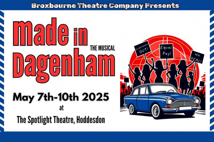 Made in Dagenham